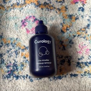 Curology the micellar make up remover
